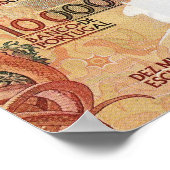 Affiche de design portugais (Coin)