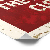 Affiche de désobéissance à Ambrose Beirce (Coin)