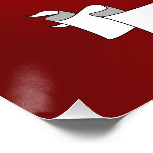 Affiche de dessin animé de Noël (Coin)