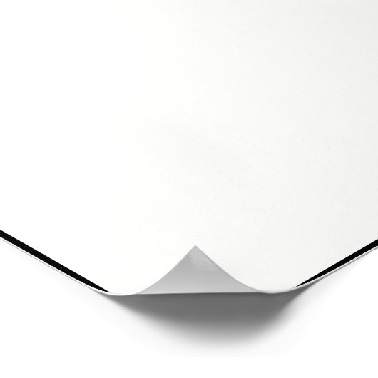 Affiche de dessin Fox (Coin)