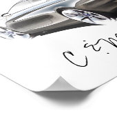 Affiche de détail automatique C & M (Coin)