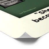 Affiche de deuil (Coin)