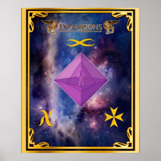 Affiche de développement (Devant)