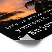 Affiche de devis (Coin)