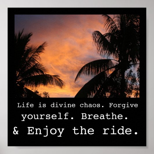 Affiche de devis (Devant)