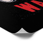 Affiche de devis de condition physique (Coin)