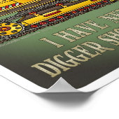 Affiche de devis de l'exploitant de la plate-forme (Coin)