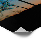 Affiche de devis de motivation de l'avancement (Coin)