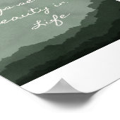 Affiche de devis inspirante (Coin)