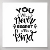 Affiche de devis inspirante (Devant)