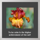 Affiche de devis inspirante (Devant)