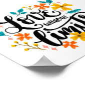 Affiche de devis inspirante (Coin)