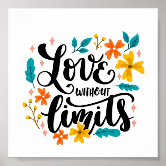 Affiche de devis inspirante (Devant)