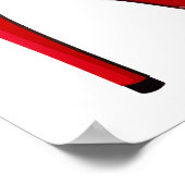 Affiche de devis inspirante (Coin)