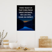 Affiche de devis inspirante (Cuisine)