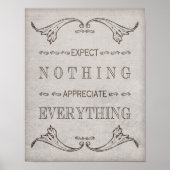 Affiche de devis inspirante (Devant)