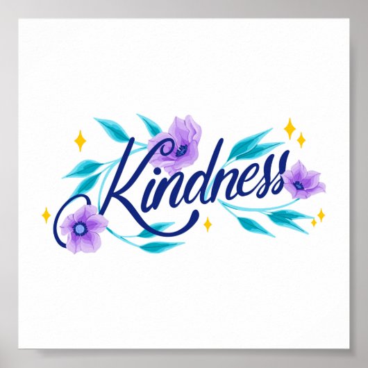 Affiche de devis inspirante (Devant)