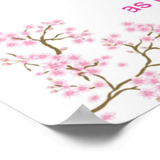 Affiche de devis inspirante (Coin)