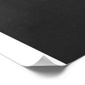 Affiche de devis inspirante - Dylan Thomas - Rage (Coin)