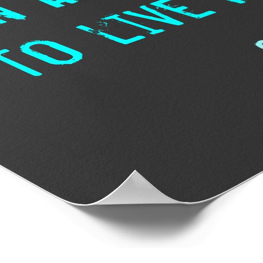 Affiche de devis Inspiration (Coin)