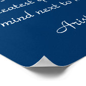 Affiche de devis Inspiration (Coin)