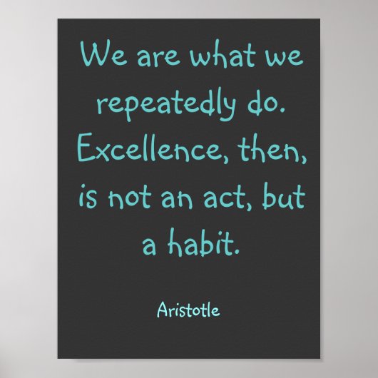 Affiche de devis Inspiration (Devant)