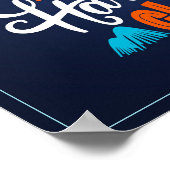 Affiche de devis motivationnelle (Coin)