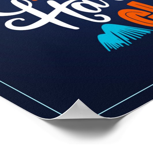 Affiche de devis motivationnelle (Coin)