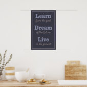 Affiche de devis motivationnelle (Cuisine)