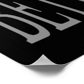 Affiche de devis motivationnelle Choix (Coin)