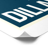 Affiche de Dillary Crump (Coin)