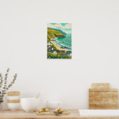 Affiche de Dingle Irlande (Cuisine)