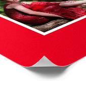 Affiche De Diplôme 8 Collage De Photos Classe De L (Coin)