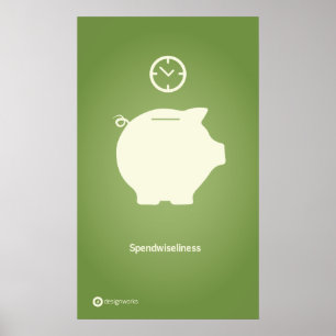 Affiche de disponibilité 18 po x 30 po
