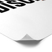 Affiche de divulgation des yeux des Aliens gris (Coin)