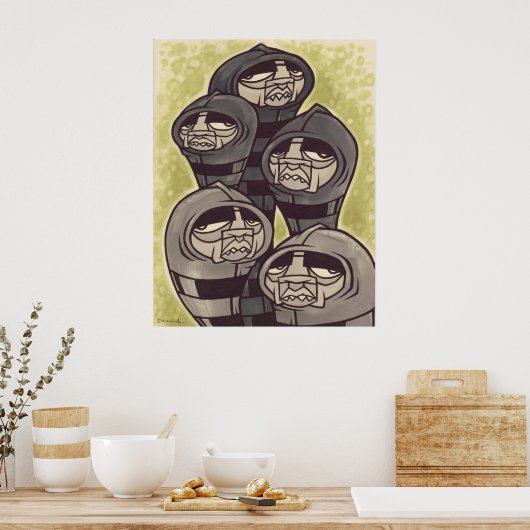 Affiche de DOLLA (Cuisine)