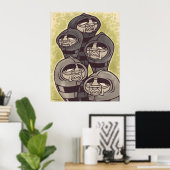 Affiche de DOLLA (Bureau à domicile)