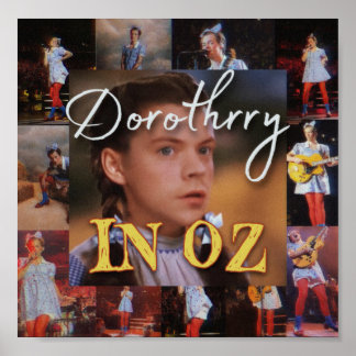 Affiche de Dorothry