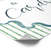 Affiche de douche Chic Little Tini One Cadeaux et (Coin)