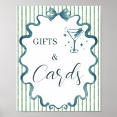 Affiche de douche Chic Little Tini One Cadeaux et (Devant)