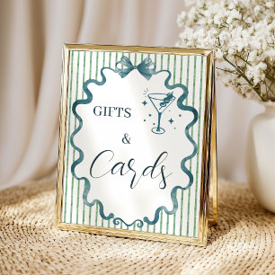 Affiche de douche Chic Little Tini One Cadeaux et