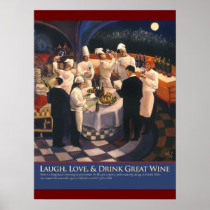 Affiche de DrinkGreatWine
