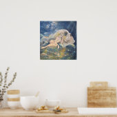 Affiche de dualité (Cuisine)