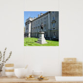 Affiche de Dublin City (Cuisine)