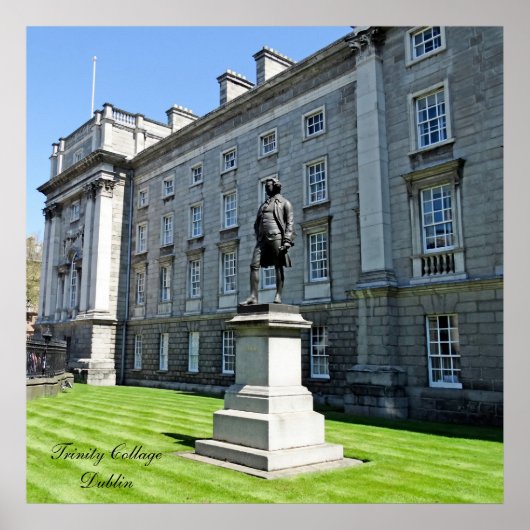 Affiche de Dublin City (Devant)