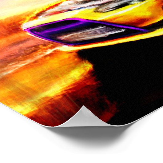 affiche de evo x (Coin)