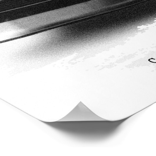 Affiche de Fairlady Z (Coin)