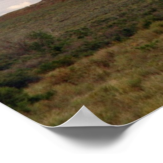 Affiche de Fajada Butte (Coin)