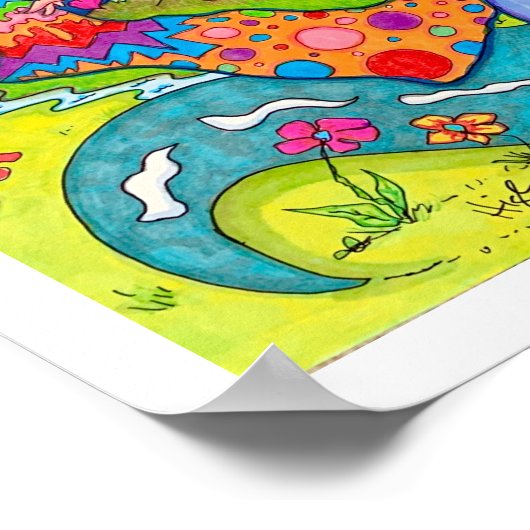 Affiche de Fall in LOVE (Coin)