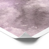 Affiche de fantaisie de fée de lune basse pendante (Coin)
